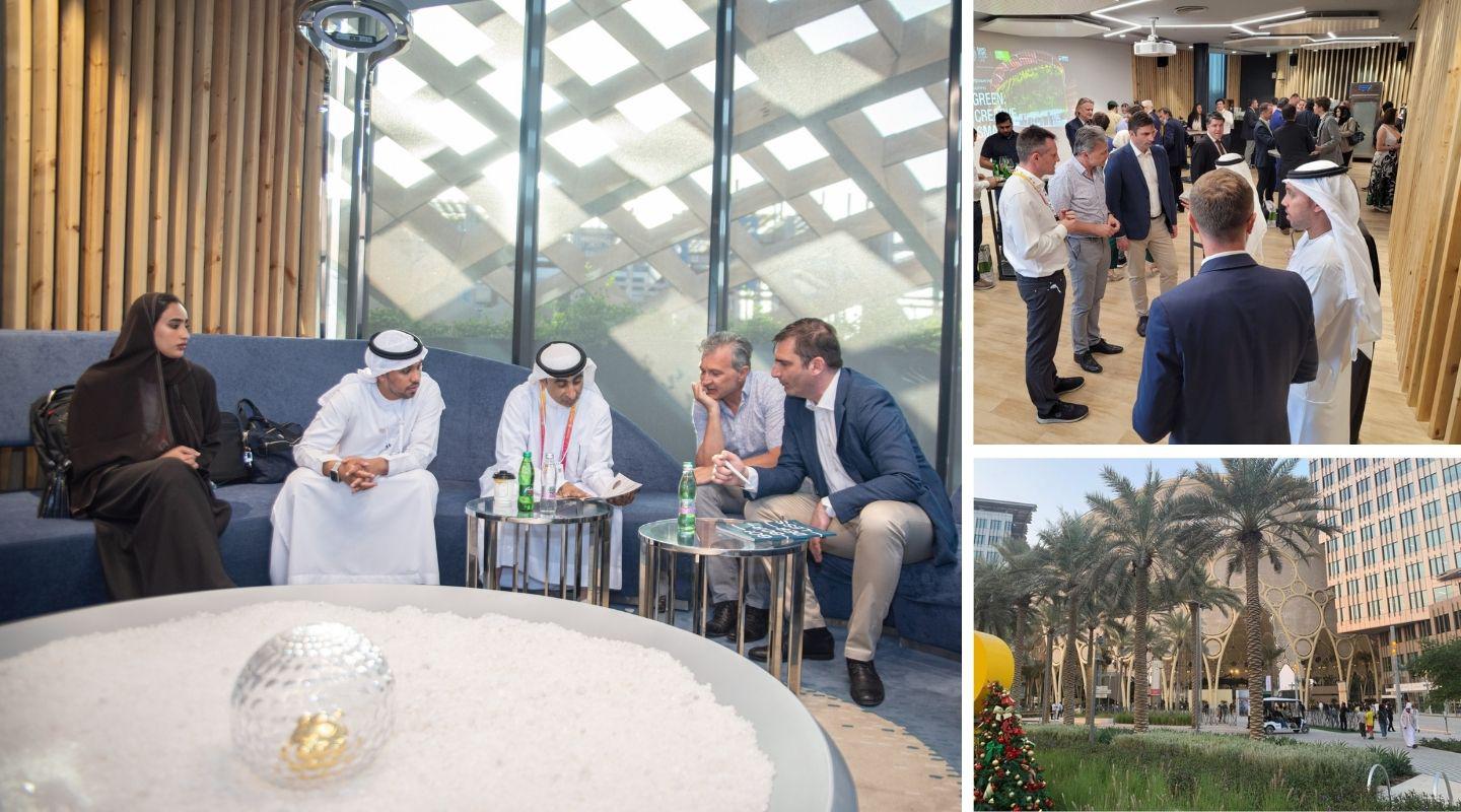 Immagine per Investimenti e cultura a Expo 2020, Nova Gorica alla conquista di Dubai  